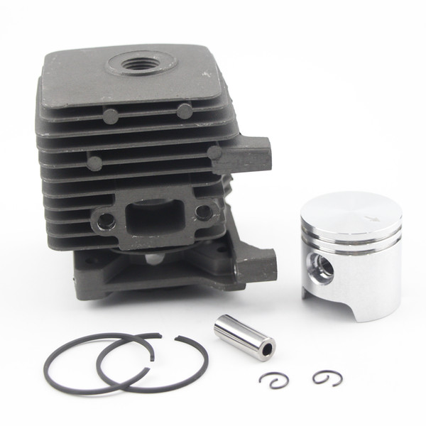 34MM Cylinder Piston Kits For STIHL FS55 FS45 FS38 FC55 BG45 BG55 BR45 KM55 HL45 HS45 TRIMMER #4140 020 1202 By Farmertec