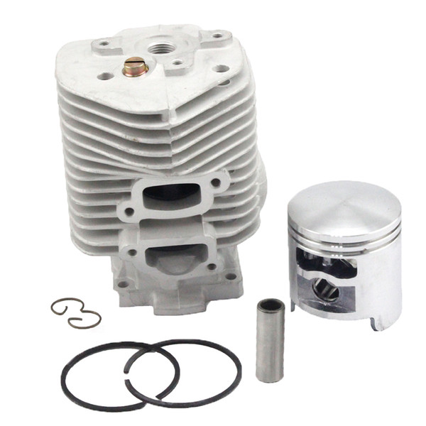 52mm Cylinder Piston Kit For Stihl TS510 050 051 Concrete Cut-off Saw replaces # 1111 020 1200 By Farmertec