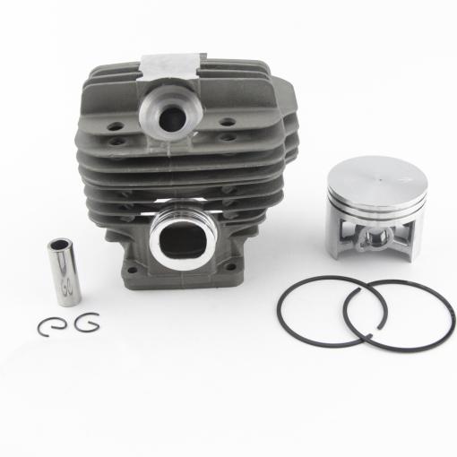 50mm Cylinder Piston Kit For Stihl 044 MS440 MS 440 Chainsaw With Decomp. Port Replacement #1128 020 1227 By Farmertec