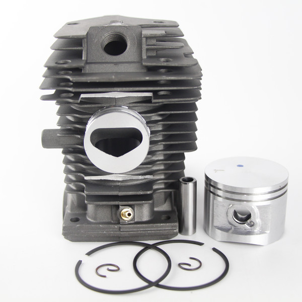 46MM Cylinder Piston Kit For STIHL MS280 MS270 Chainsaw OEM# 1133 020 1203 With Pin Ring Circlip By Farmertec