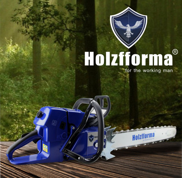 92cc Holzfforma® G660 MS660 066 Commercial Gasoline Chainsaw with 25inch Guide Bar and Saw Chain Top Quality By Farmertec One year warrant