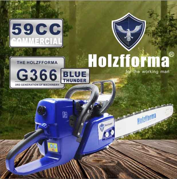 59cc Holzfforma® MS361 Commercial Gasoline ChainSaw with 20inch Guide Bar and Saw Chain Top Quality By Farmertec One year warranty