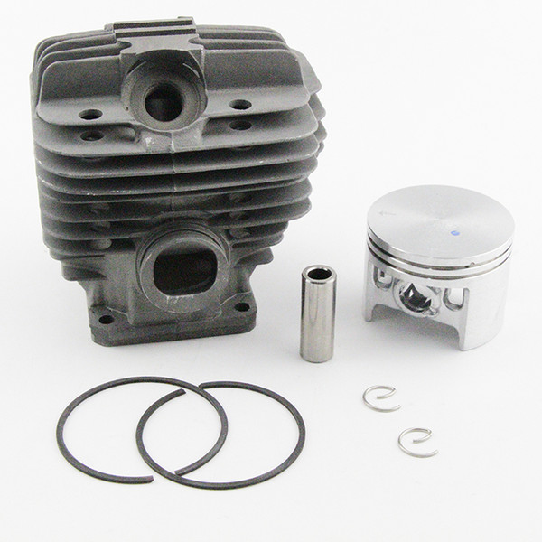 52MM Big Bore Cylinder Piston Kit For Stihl MS440 044 Chainsaw Decomp. Port # 1128 020 1227 By Farmertec