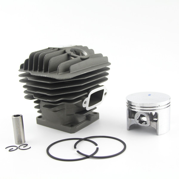 Big Bore 54MM Cylinder Piston Kit For Stihl 046 MS460 MS 460 Chainsaw 1128 020 1221 With Pin Ring Circlip By Farmertec