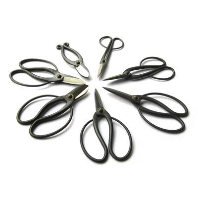 different size185-205mm Bonsai shears tools branch scissors Carbon Steel Standard Quality for beginners