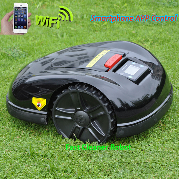 For 3000m2 Lawn,Robot Lawn Mower with 300pcs pegs and 300m wire