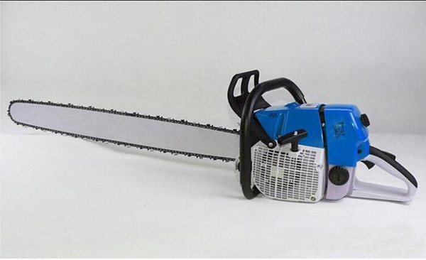 Gasoline Chainsaw of Garden Tools Powerful 660 5.7kw 660 Cutting Wooden Machine Petrol Saw with 36'' Bar&Chain