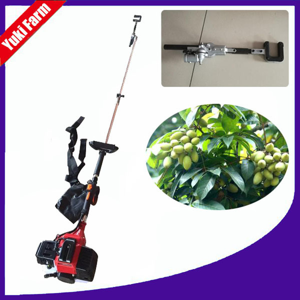 Gasoline olive harvest machine olive harvester shaker olive picking machine fruit tree harvesting machine orchard fruit tree shaker