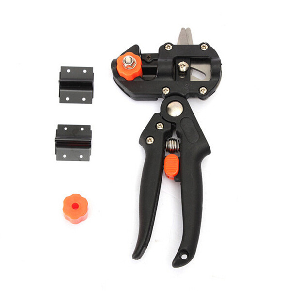 Grafting machine Garden Tools with 2 Blades Tree Grafting Tools Secateurs Scissors grafting tool Cutting Pruner ZJ0135