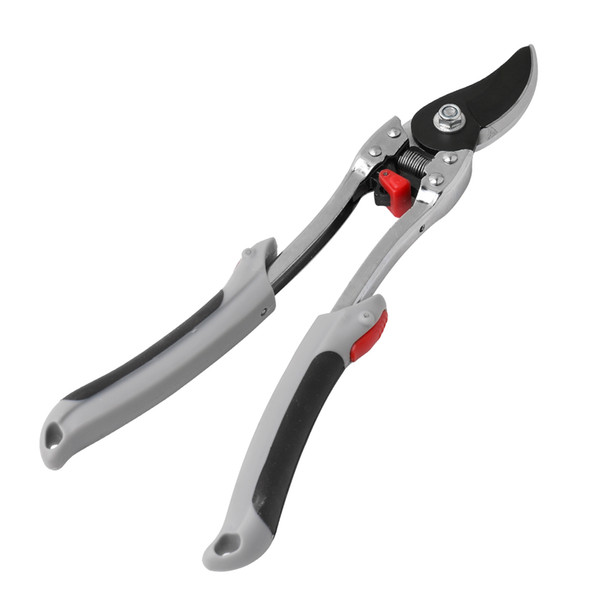 2-in-1 Handle Retractable Gardening Scissors Garden Pruning Shear Manual Gardening Plant Scissor Branch Pruner Trimmer Tools