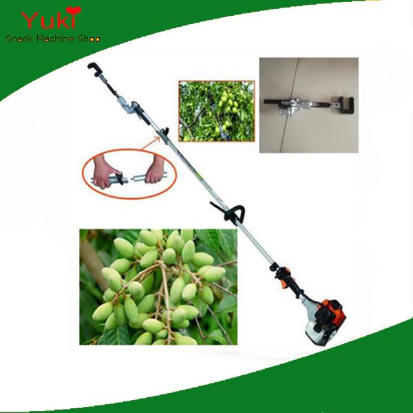 Gasoline Type Olive Shaker 2.5HP Olive Tree Shaker Machine Olive Harvest Machine Small Fruits Picking Machine