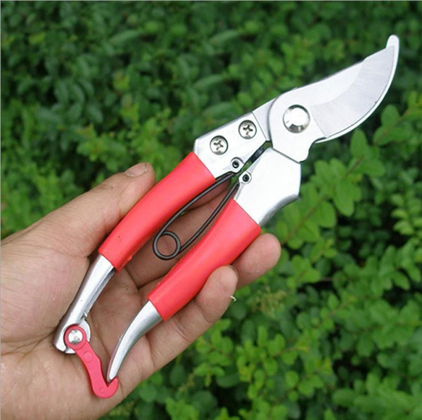 Steel Agriculture Garden Plant Branch Cutting Scissors garden scissors tool pruning shears pruning scissors / Pruning Shears / Hand Pruners