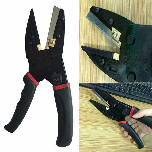 3 in 1 Outdoor Multi-Cut Wire Cutter 330 Steel Cable Cutting Tool Multi-function Garden Pruning Shears With 3pcs Extra Blades