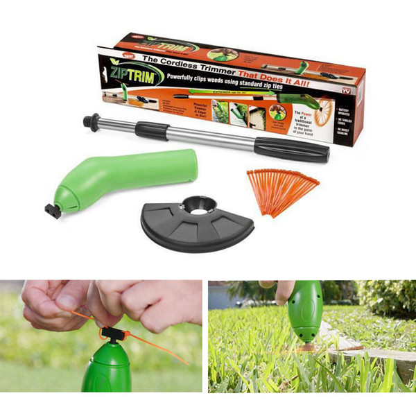 Portable Cordless Trimmer Grass Trimmer Trimmer Garden Decoration Tool