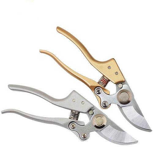 Garden Scissors Grafting Tool Fruit Tree Pruning Shears Bonsai Pruners Garden Shears Gardening Secateurs Easy Pruners