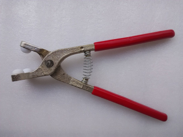 Glass Plier Three Points Glass Plier for Aparting Glass after Cutting Free Ship