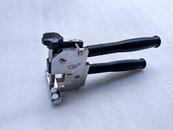 Cut Running Plier for Parting Glass after Cutting Free Ship High Quality