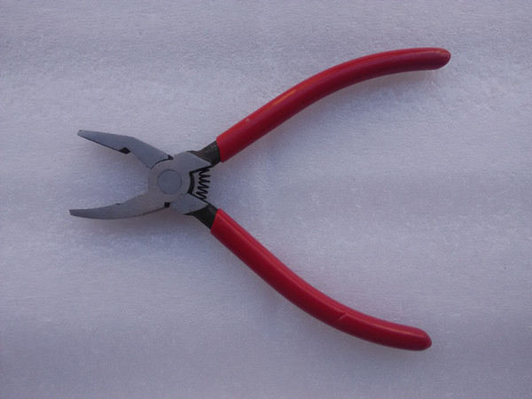 Mini Nipper for Mending Glass Mini Plier for Glass With Teeth Free Ship