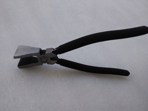 8'' Nipper for Mending Glass Plier for Glass With Teeth Free Ship