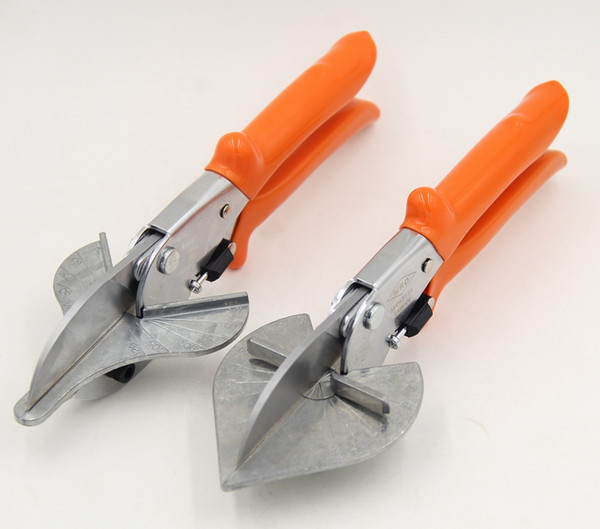 PVC Multi Angle Trim Cutter, 45 Degree angle cutter scissors, hand cutting tools