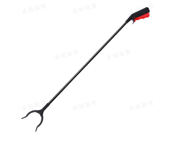 Long Reach Extend Arm Helping Hand Pick-Up Tools Gripper Claw Reacher Grabber