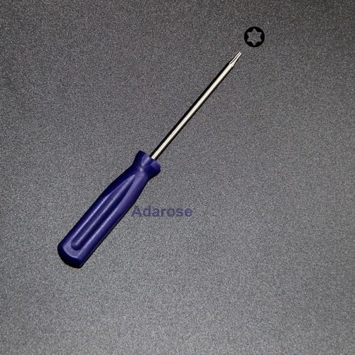 Torx T5 T6 T8 T10 Cross Tri-wing Flat Shape Screwdriver 100 Pcs Cell Phone Repair Tool Xbox 360 Mini Tool Colorful