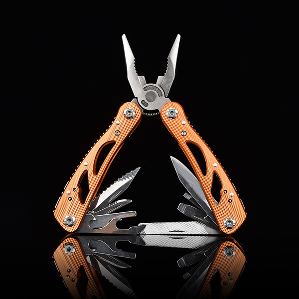 Multi plier 24 in 1 pocket tool foldable stainless steel knife for Outdoor Survival,Camping,Fishing,Hiking,Hunting