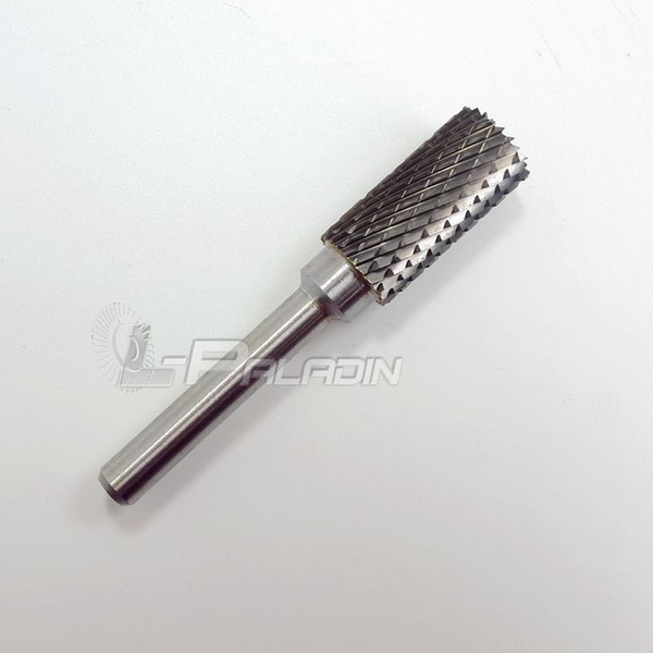 AEX1225M06 HSS Cutter Tungsten Steel Rotary File Hard Alloy Grinding Head Metal Wood Cutting Sharping