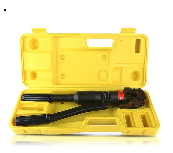 CPC-20A 6T 4-20mm Manual Portable Hydraulic Cable Wire Rope Scissors Bolt Cutter For Metal Wire Cutting