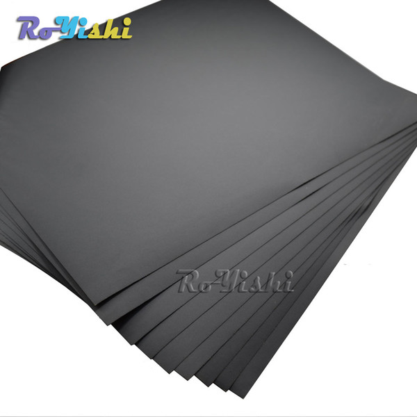 10 Sheets/lot 800-4000 grit Wet and Dry Sandpaper Abrasive Waterproof Paper Sheets