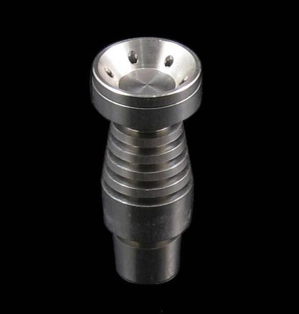 Best price T-003 domeless titanium nail for both 14.5MM and 18.8MM free shipping by expacket