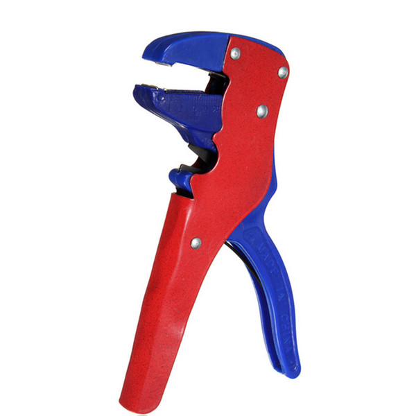 Automatic Sale Cable Wire Stripper Self Adjusting Crimper Stripping Cutter For High Quality Hand Tools