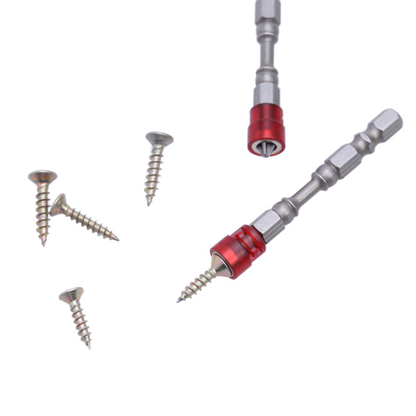 5pc 65mm Magnetic Screwdriver Bit S2 Alloy Steel 1/4