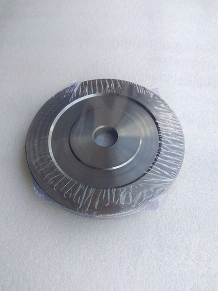 Diamond Grinding Disc Diamond Abrasive Disc for Glass Shaped Machine Free Ship 100mm Grit #240 PE Edge