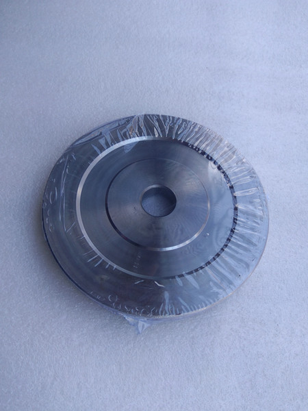 Diamond Grinding Disc Diamond Abrasive Disc for Glass Shaped Machine Free Ship 150mm Grit #180/240 FA Edge