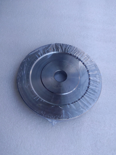 Diamond Grinding Disc Diamond Abrasive Disc for Glass Shaped Machine Free Ship 150mm Grit #80/150 FA Edge