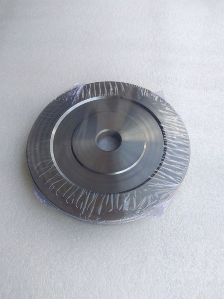 Diamond Grinding Disc Diamond Abrasive Disc for Glass Shaped Machine Free Ship 150mm Grit #80/150 PE Edge