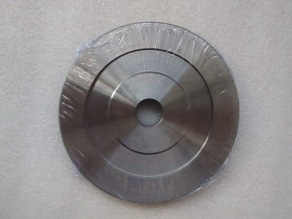 Diamond Grinding Disc Diamond Abrasive Disc for Glass Shaped Machine Free Ship 100mm Grit #240 FA Edge