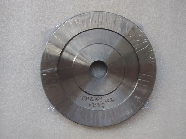 Diamond Grinding Disc Diamond Abrasive Disc for Glass Shaped Machine Free Ship 100mm Grit #150 FA Edge