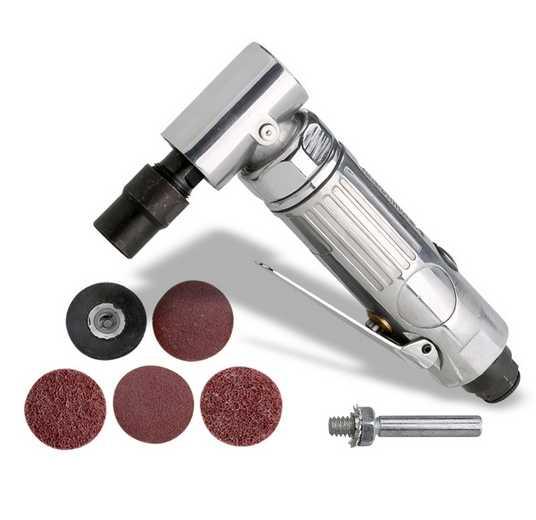 Industrial 90 degree pneumatic Air die Grinder Tools set, air die grinding machine