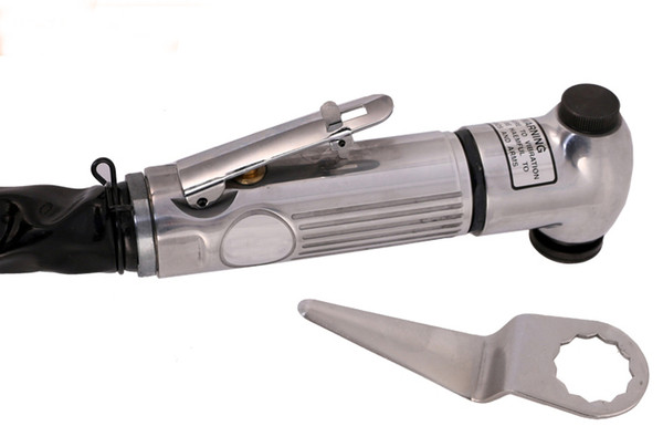 Pneumatic Air Window Cut-Off Knife Windshield Cutter MachineOrbital Slicker Scraper with 3 blades