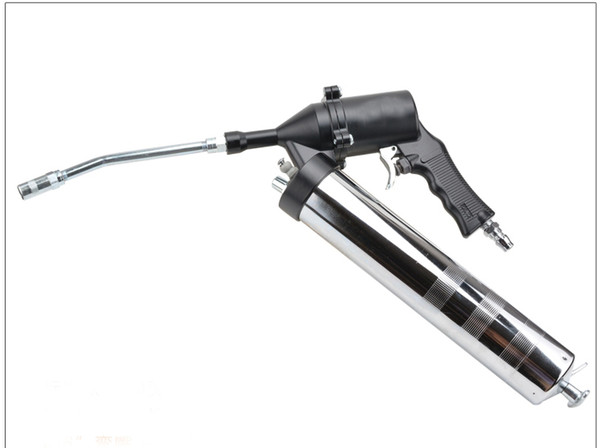 450CC Pneumatic Air Grease Gun Butter Lubricant Oil Gun Injector tools, air grease tools