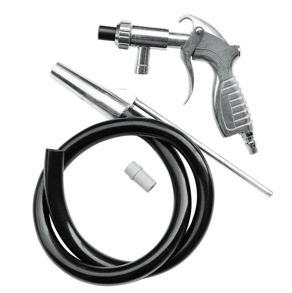 Pneumatic air sand blasting gun, air sand blaster Gun sandblaster Rust removing tools