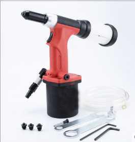 Pneumatic air Rivet nut Gun, air Riveter puller, Pneumatic riveter machine