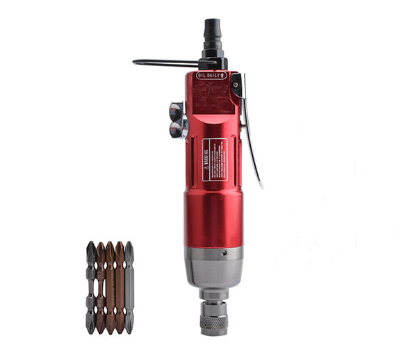 Industrial Pneumatic Air Screwdriver 10000RPM free speed reversible industrial air screw driver