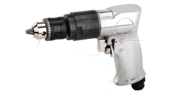 Self-locking Reversible Pneumatic air Drill, Air Impact Drills, pneumatic Tools