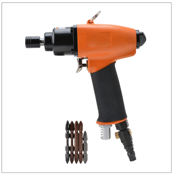 Industrial 6-10mm Pneumatic Air Screwdriver, 60NM reversible air screw driver tools