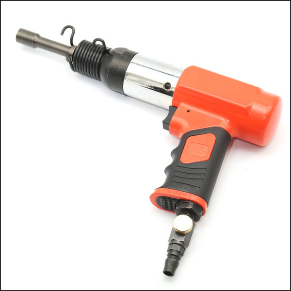 Pneumatic Air Riveter hammer Air Rivets Device for Solid Hollow Rivets, air Riveting Tools