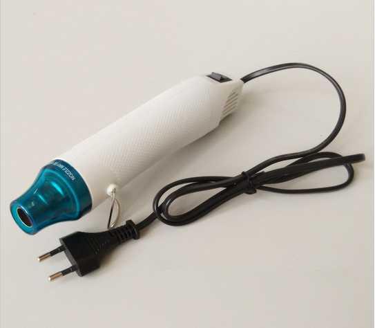 300W mini hot air gun, Air Heat Shrink Heating Gun, mini air gun