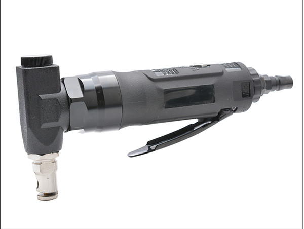 pneumatic air punching scissors for metal Sheet, air metal impact nibbler shears cutter